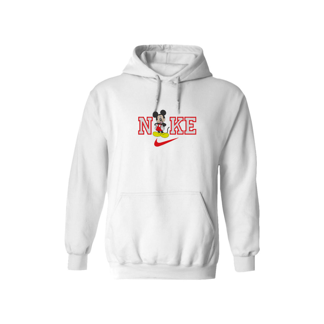 Mickey Mouse Custom | Dessin Animé | Broderie
