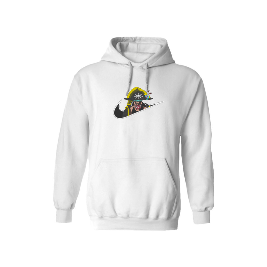 Barbe Noire Custom | One Piece | Broderie
