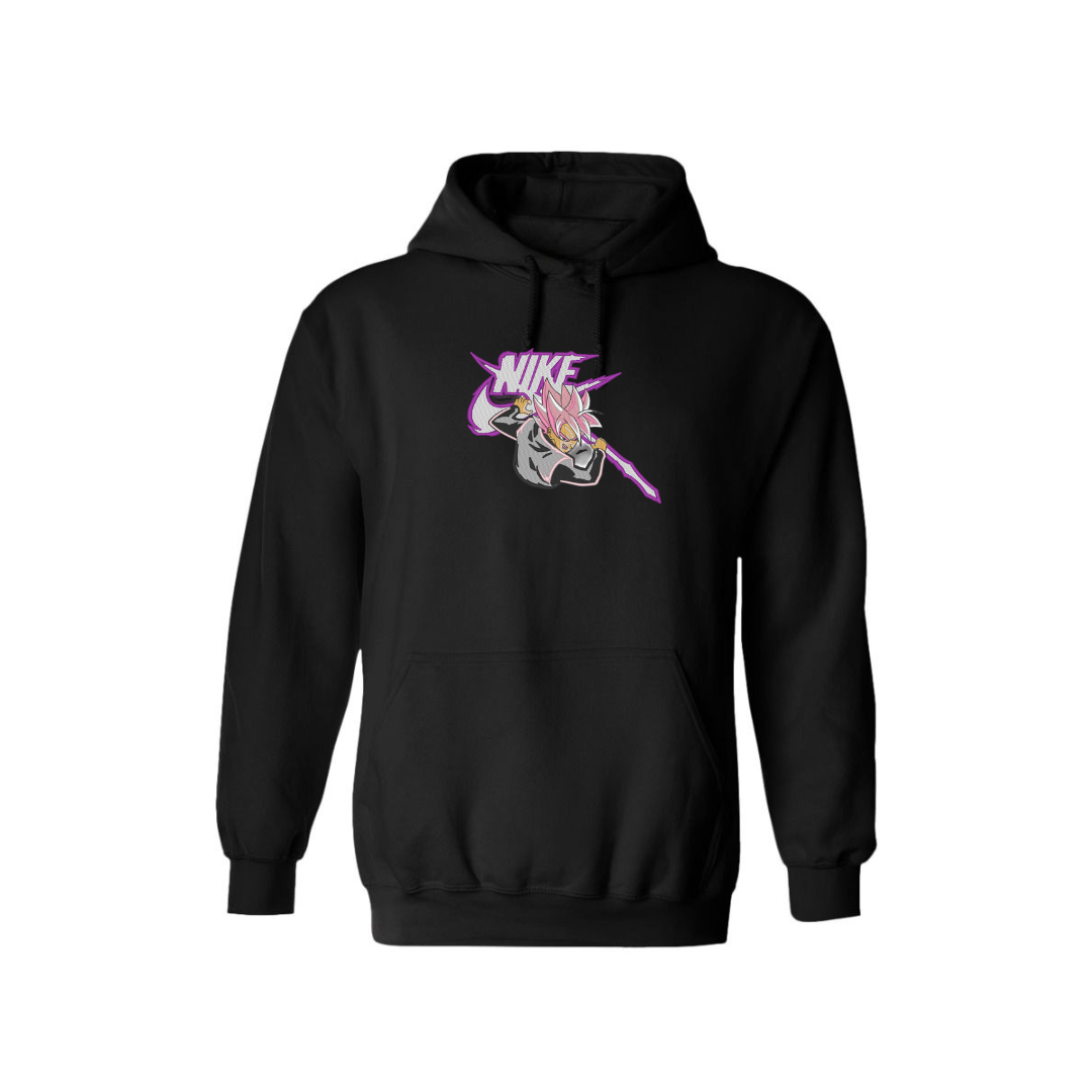 Black Goku Rose Custom 1 | Dragon Ball | Broderie