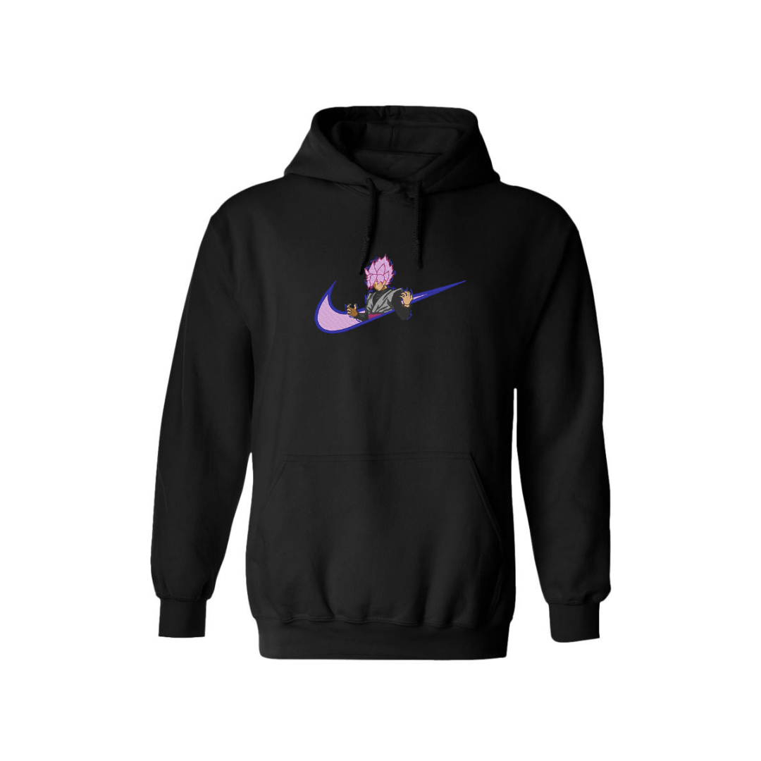 Black Goku Rose Custom 2 | Dragon Ball | Broderie