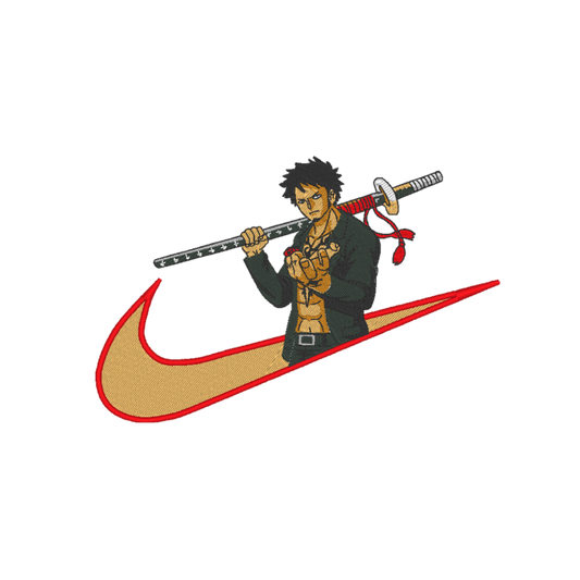 Law Custom 2 | One Piece | Broderie