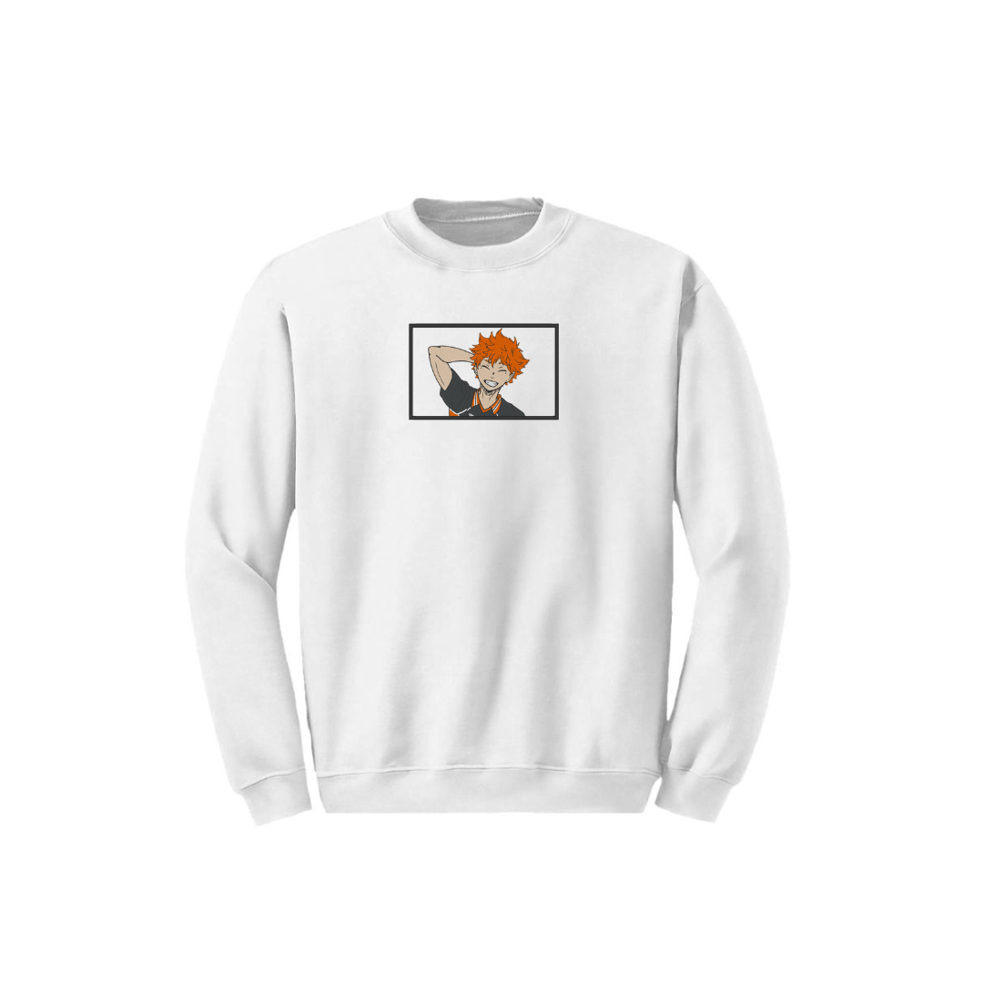 Hinata Box | Haikyu!! | Broderie