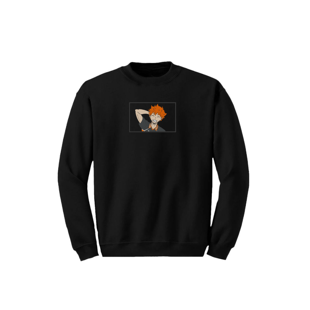 Hinata Box | Haikyu!! | Broderie