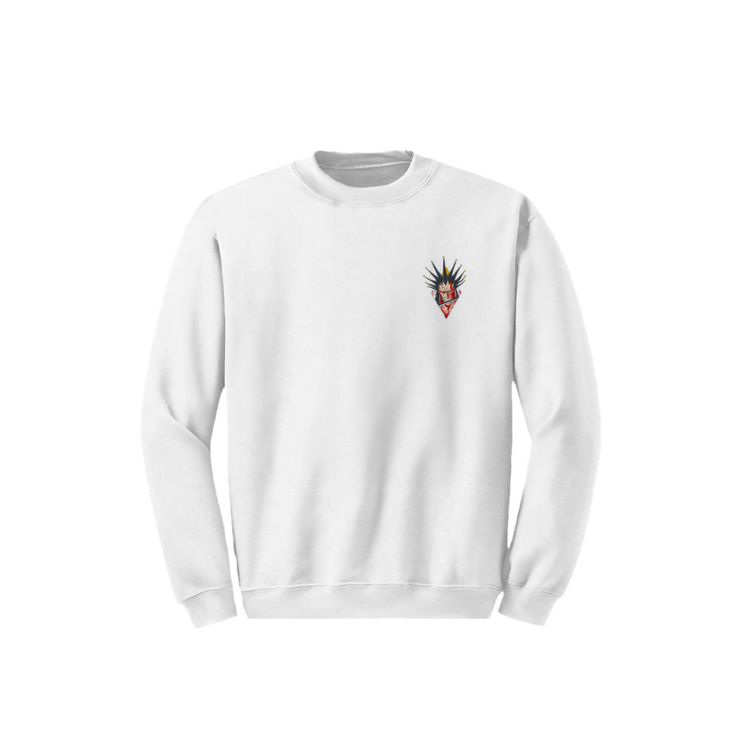 Kenpachi | Bleach | Broderie