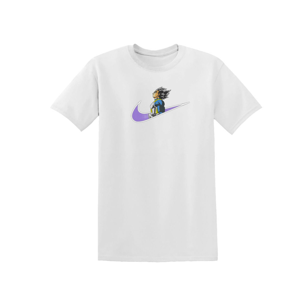 Vegeta Custom | Dragon Ball | Broderie