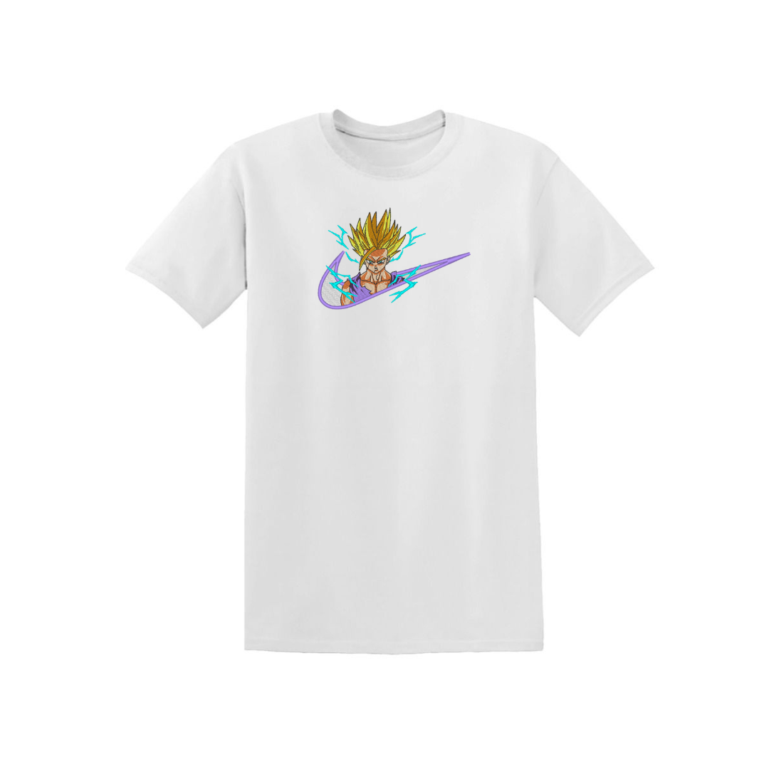 Gohan SSJ2 Custom | Dragon Ball | Broderie