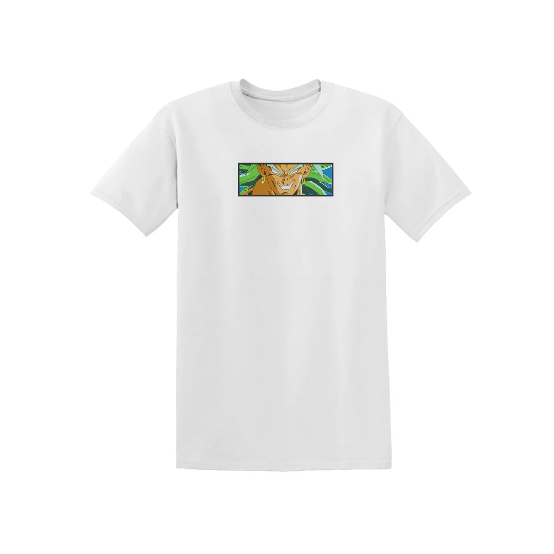 Broly | Dragon Ball | Broderie