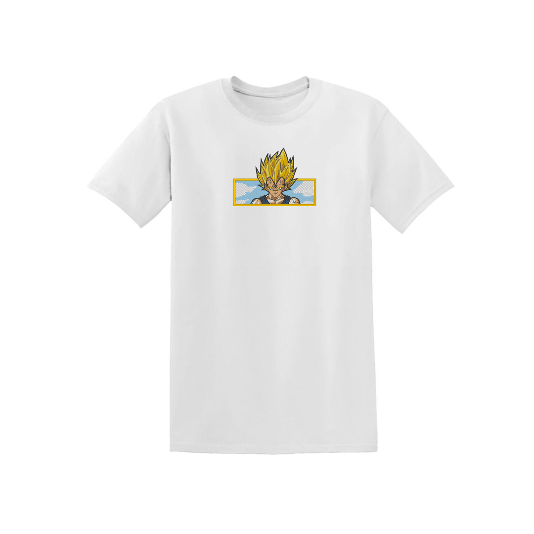 Vegeta | Dragon Ball | Broderie