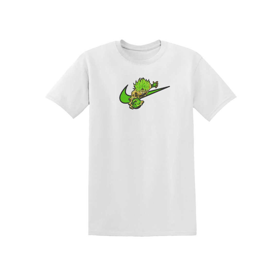 Broly Custom | Dragon Ball | Broderie