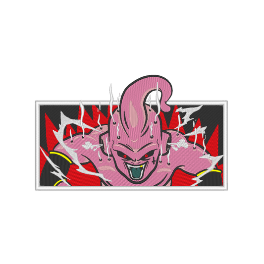 Majin Boo | Dragon Ball | Broderie