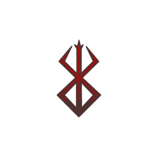 Logo | Berserk | Broderie