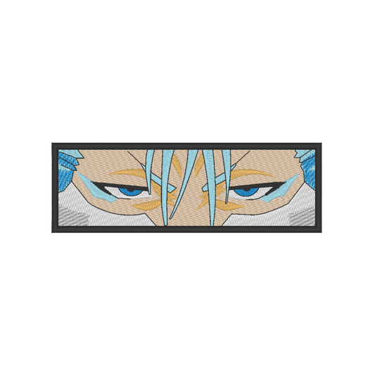 Grimmjow Eyes | Bleach | Broderie