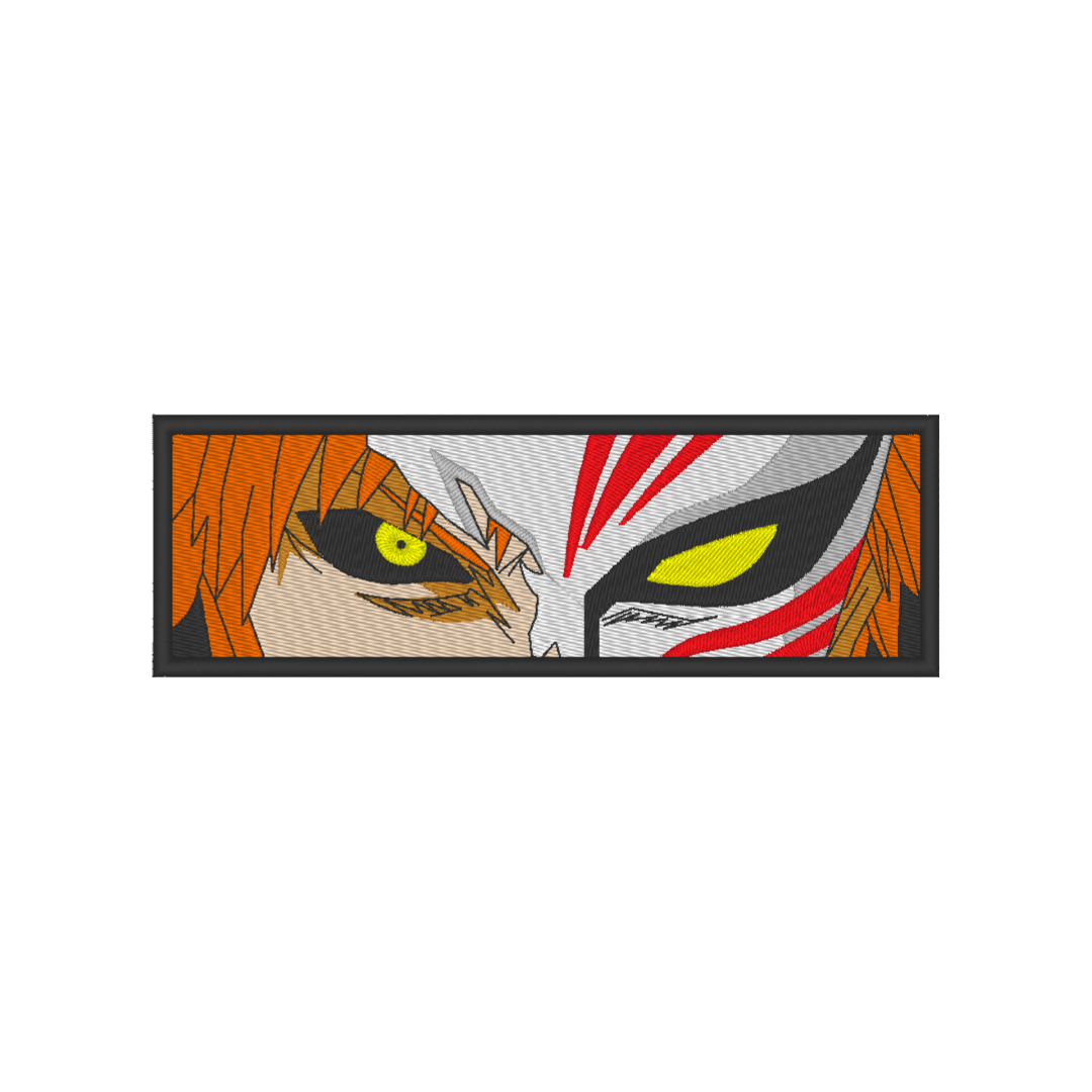 Ichigo Eyes | Bleach | Broderie