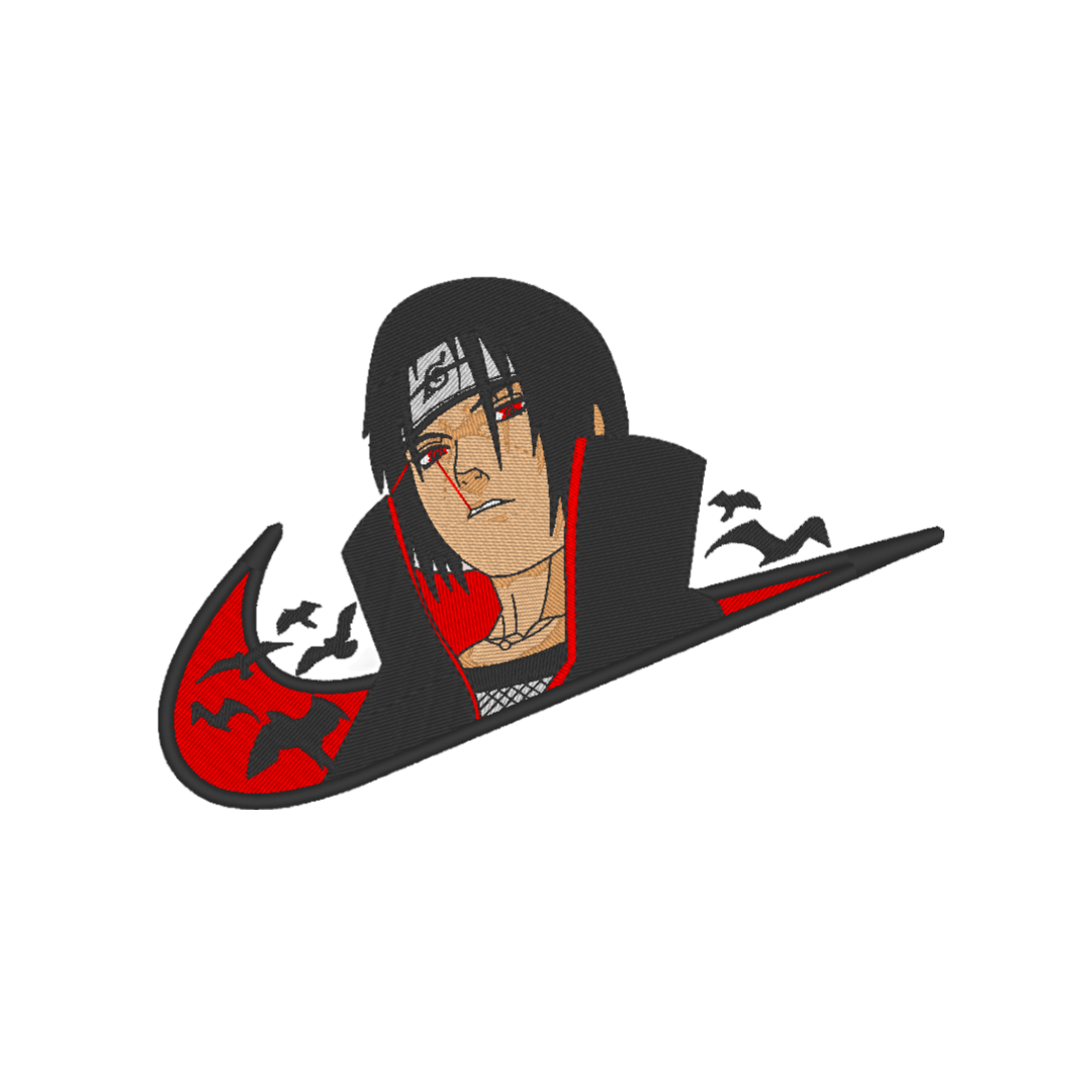 Itachi Custom 2 | Naruto | Broderie