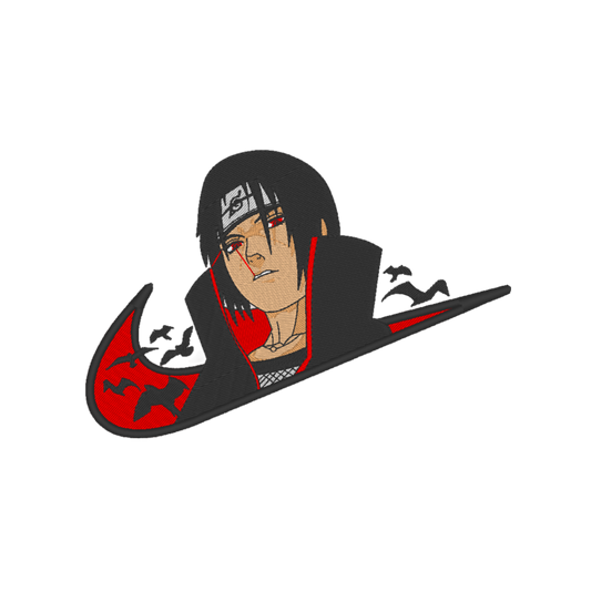 Itachi Custom 2 | Naruto | Broderie