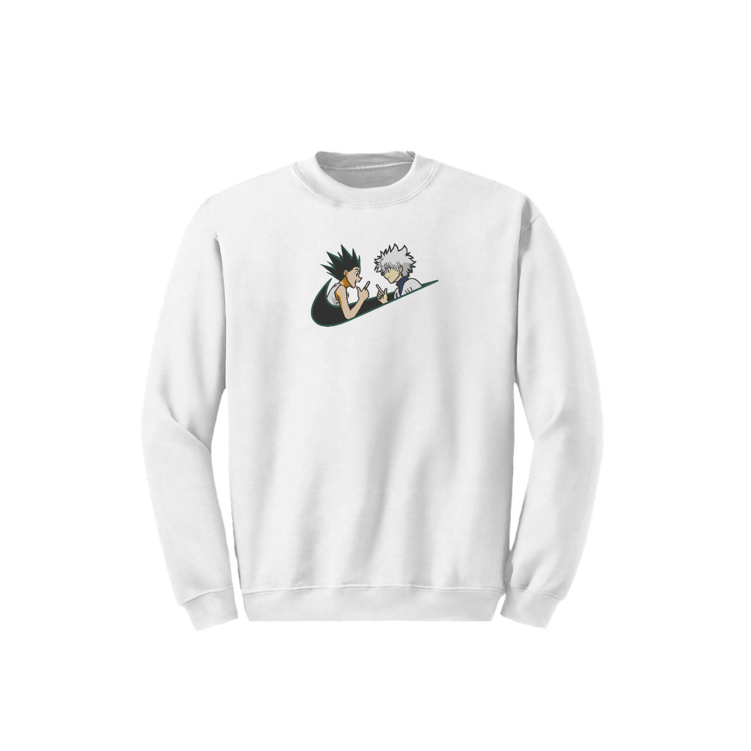 Gon & Killua | Personnalisé | Broderie