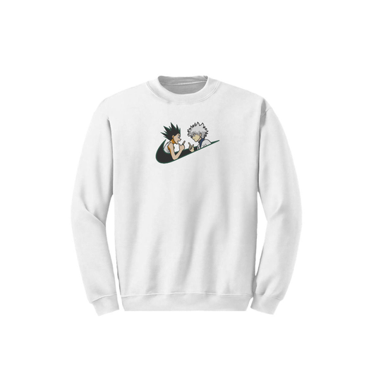 Gon & Killua | Personnalisé | Broderie