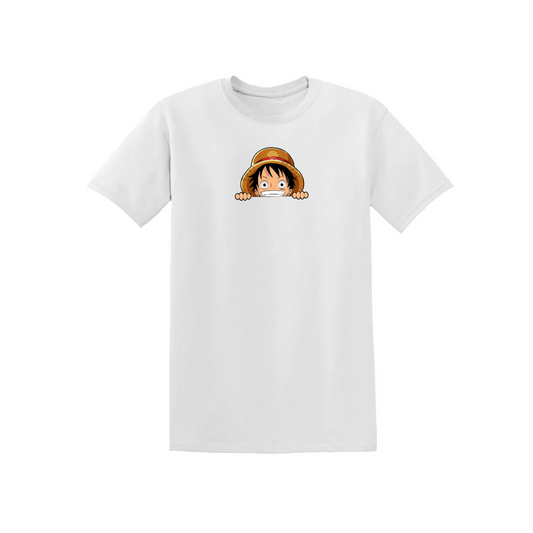 Luffy | Personnalisé | Broderie