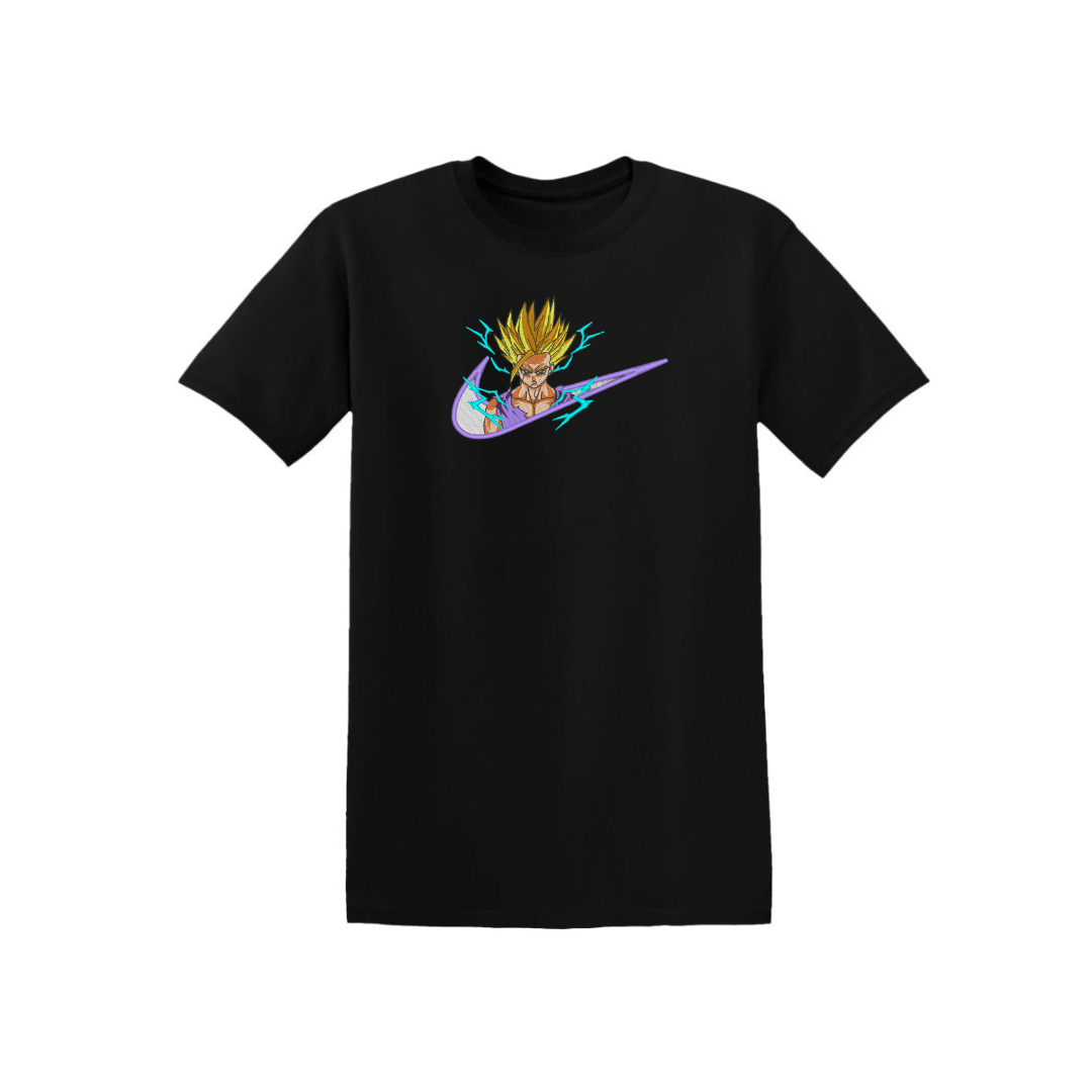 Gohan SSJ2 Custom | Dragon Ball | Broderie